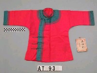 藏品(幼童直襟衫)的圖片